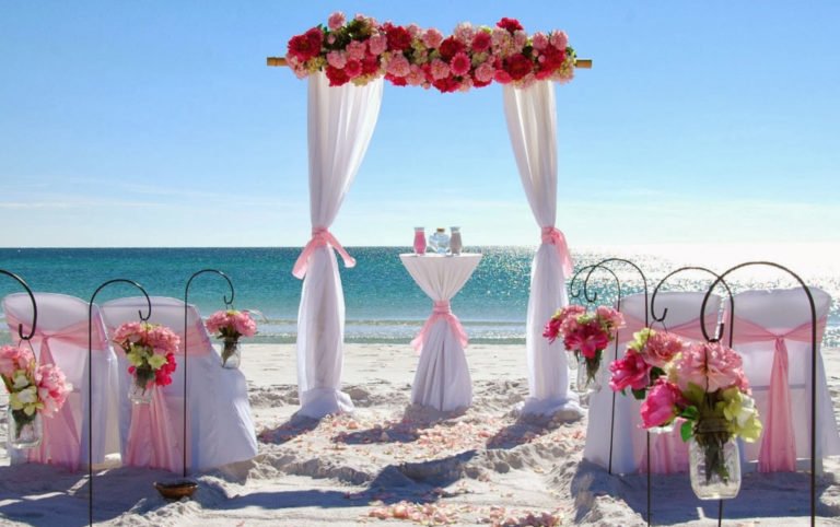 Beach Wedding Venues in Chennai » SM Wedding Planners