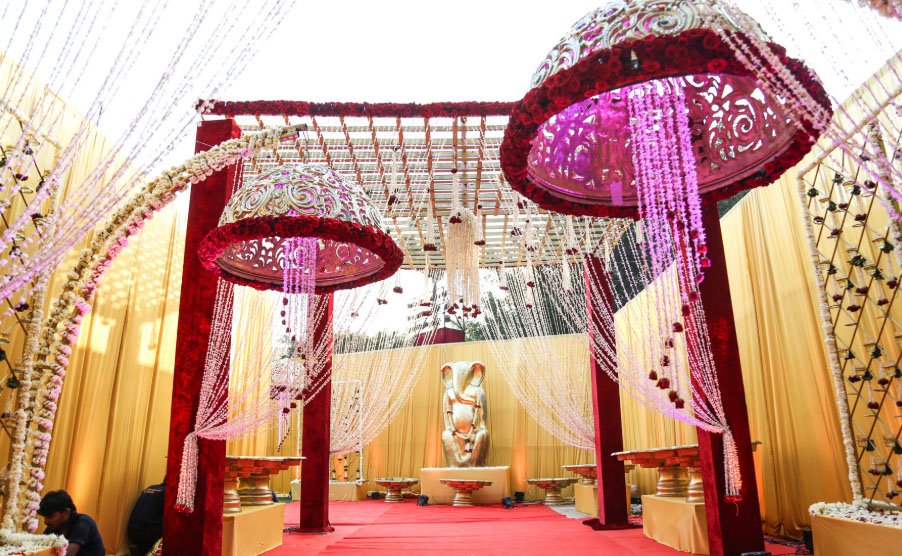 Indian Theme Wedding Ideas » SM Wedding ...
